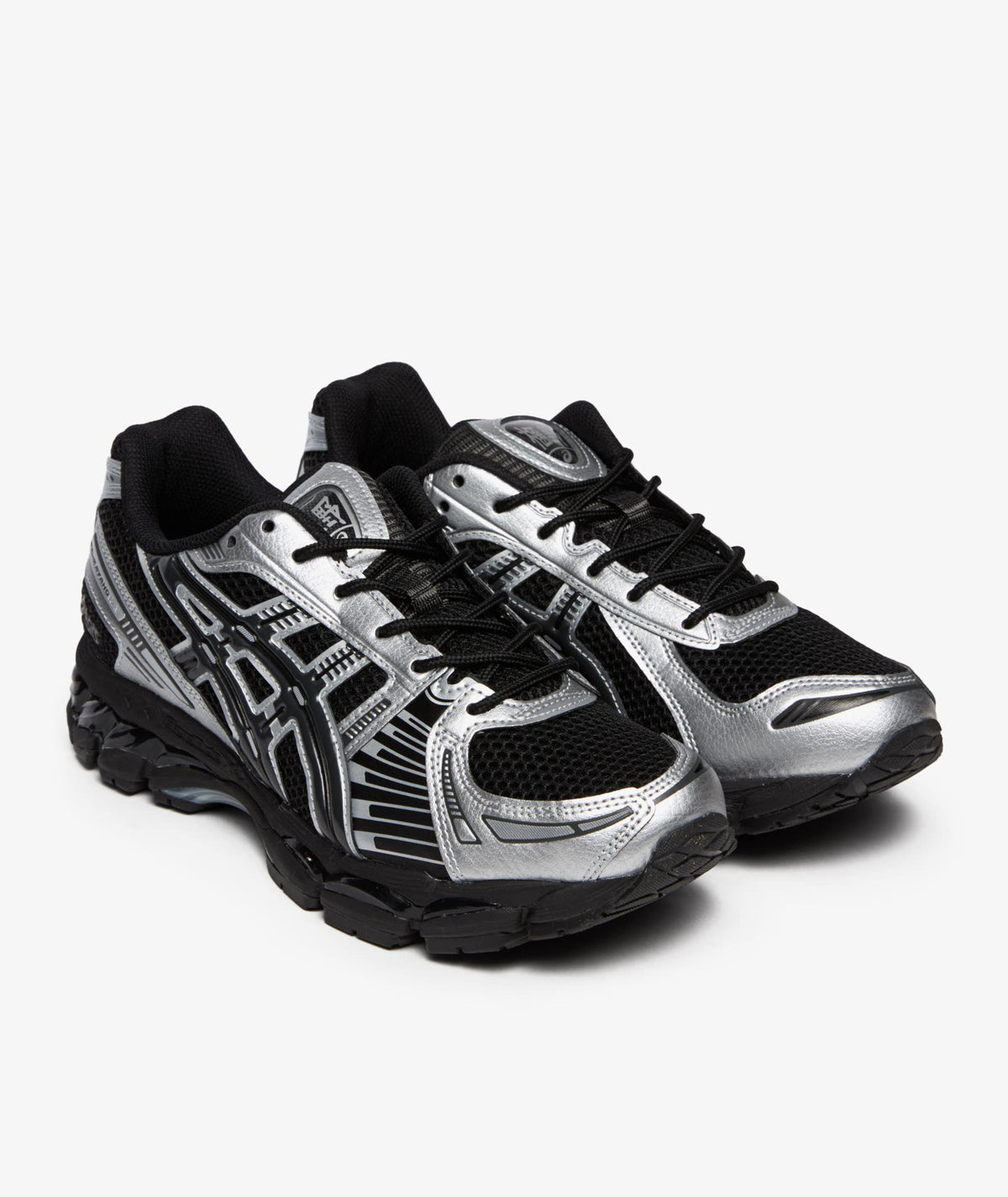 Asics  Gel-Kayano 12.1 - Black/graphite Grey 1203A759-001