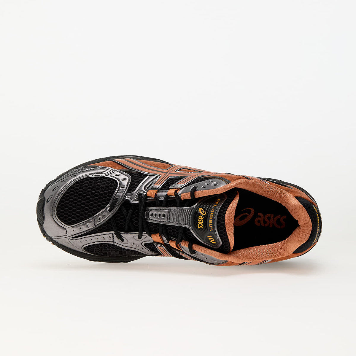 Asics  Gel-Nimbus 10.1 - Black 1203A543-004