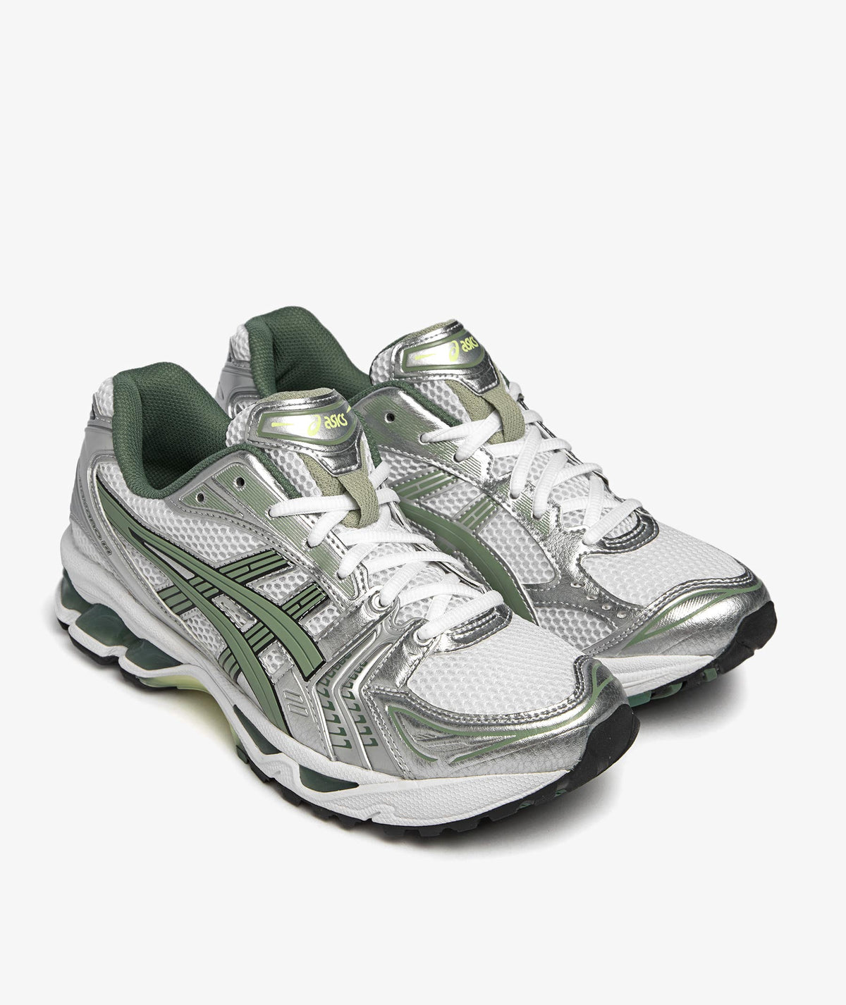 Asics  Gel-Kayano 14 - White 1201A019-107
