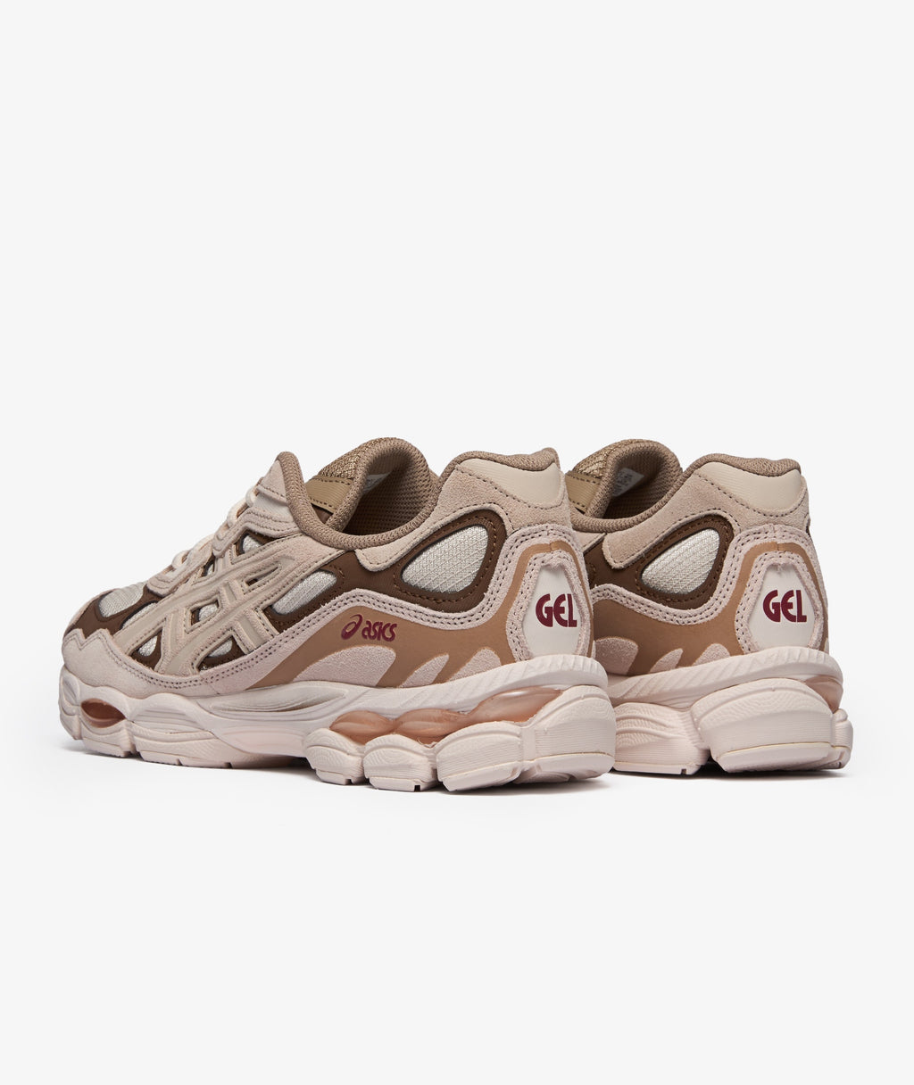Asics  Gel-NYC - Mineral Beige 1203A739-251