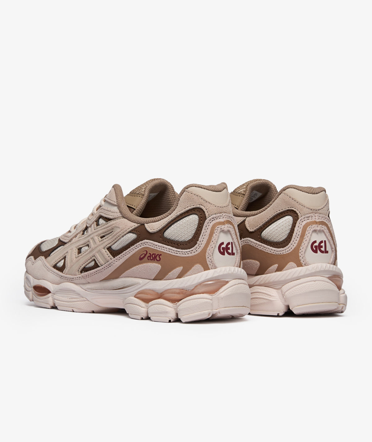 Asics  Gel-NYC - Mineral Beige 1203A739-251