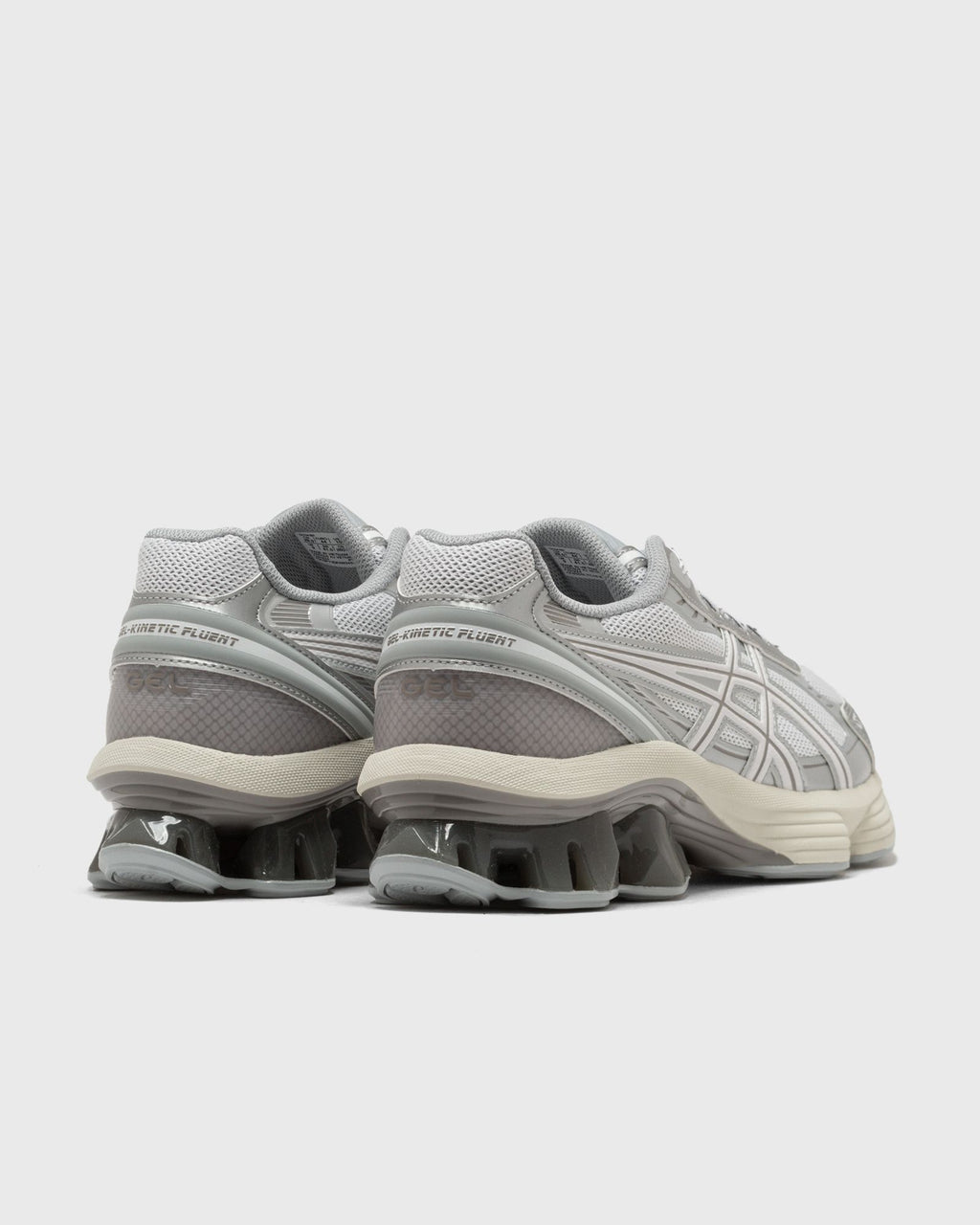 Asics  Gel-Kinetic Fluent - Light Green 1203A591-101