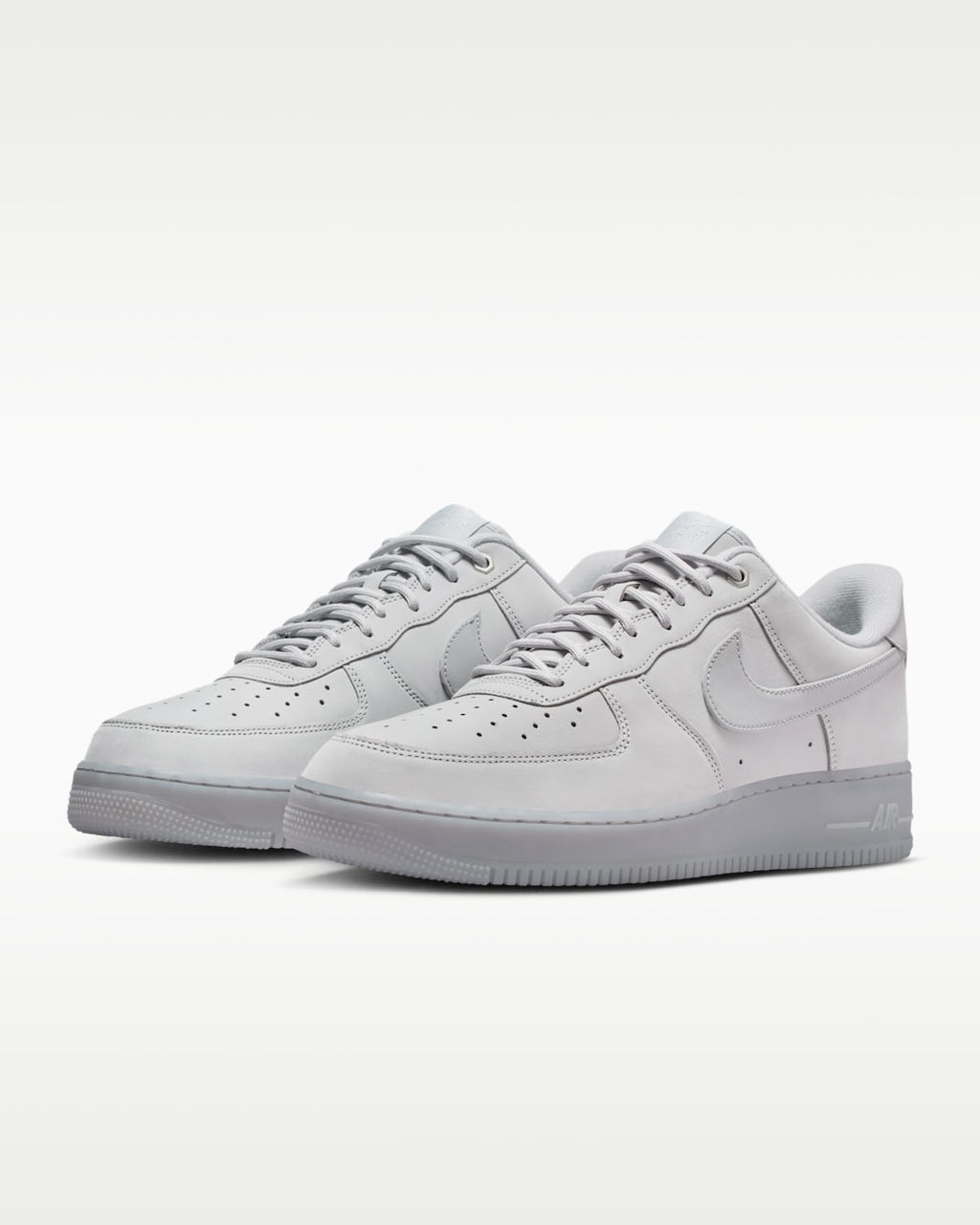 Nike Air Force 1 '07 WB 'Wolf Grey' Sneakers CJ9179-002