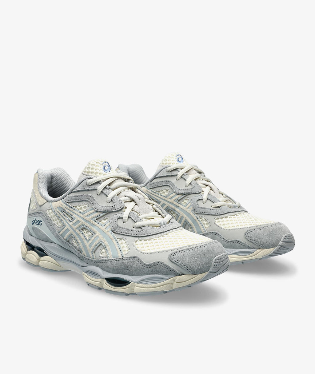 Asics  Gel-NYC - Grey 1203A372-600