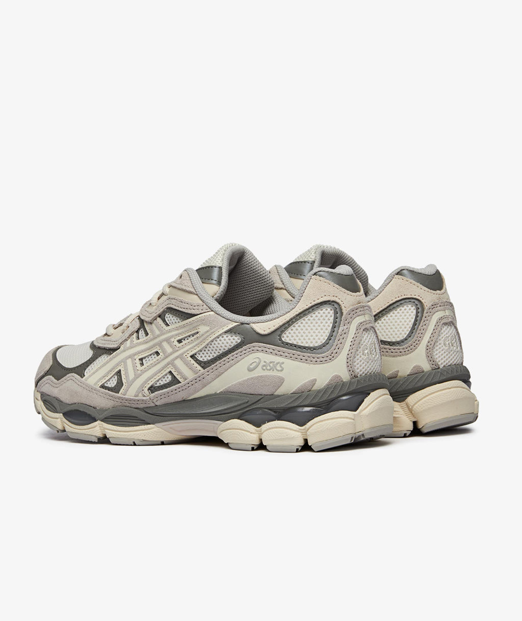 Asics  Gel-NYC "Cream" - Grey 1201A789-103