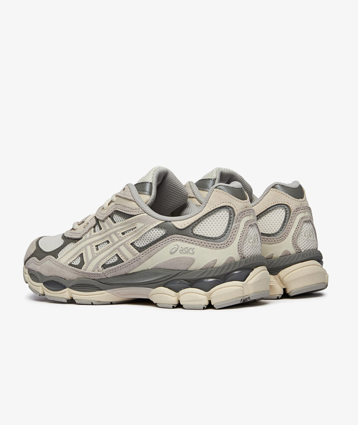 Asics  Gel-NYC "Cream" - Grey 1201A789-103