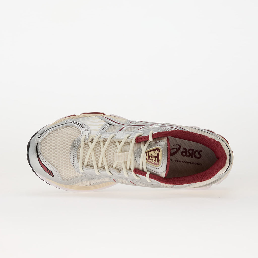 Asics  Gel-Kayano 12.1 - Cream/pure Silver 1203A759-102