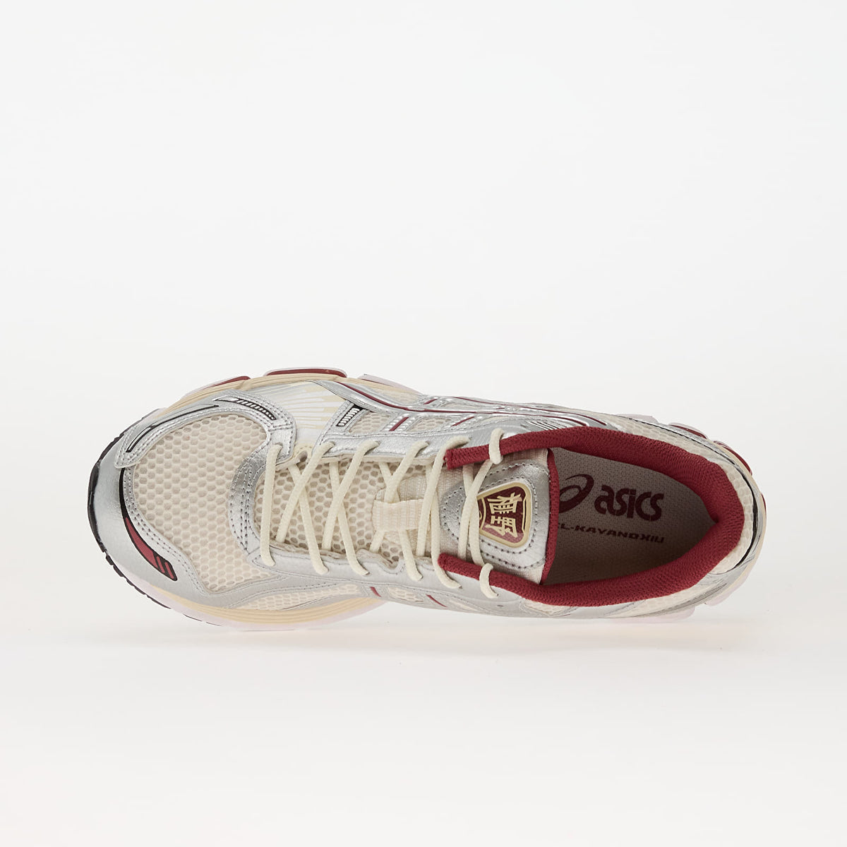Asics  Gel-Kayano 12.1 - Cream/pure Silver 1203A759-102