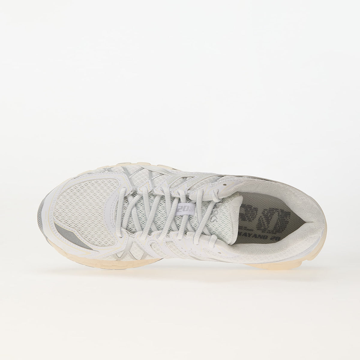 Asics  Gel-Kayano 20 - White 1203A388-100