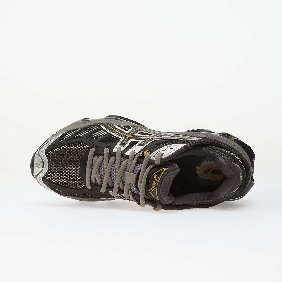 Asics  Gel-Kinetic 2.0 - Clay Grey/black 1203A678-023