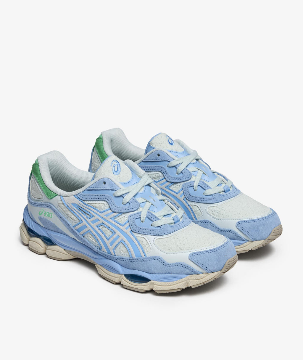 Asics  Gel-NYC - Airy Blue/stone Wash 1203A826-400