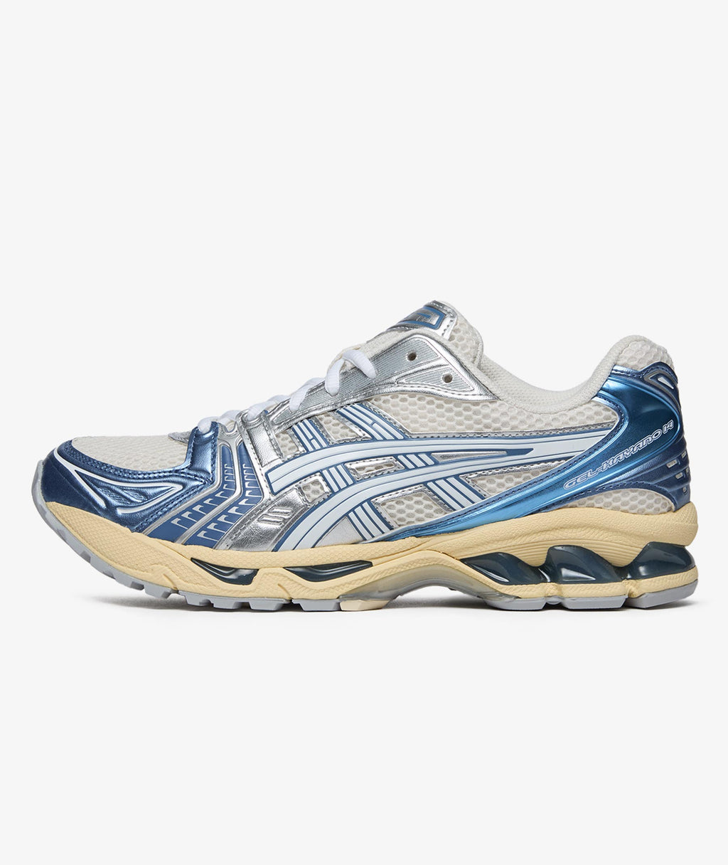 Asics  Gel-Kayano 14 - Cream & Denim Blue 1203A537-102