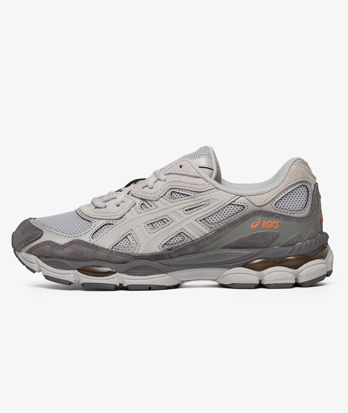 Asics  Gel-NYC - Cloud Grey/cement Grey 1203A383-026