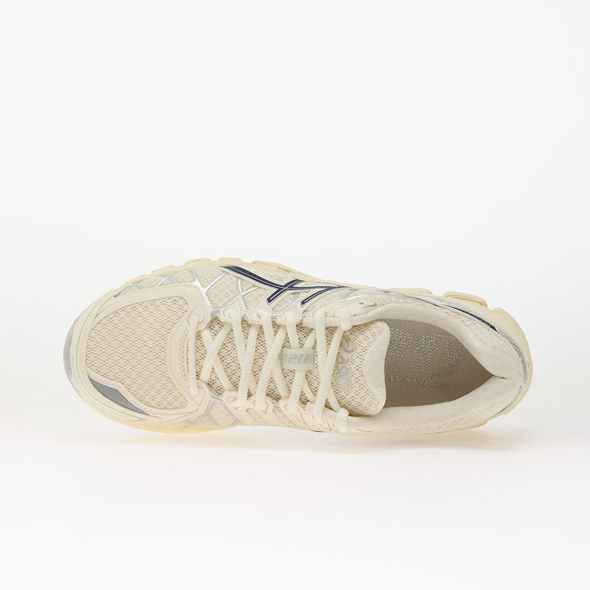 Asics  Gel-Kayano 20 - Cream/independence Blue 1203A388-104