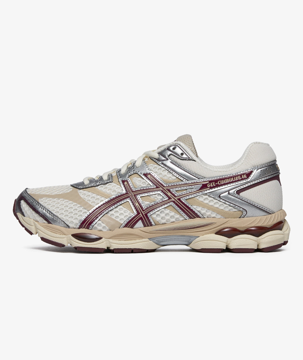 Asics  Gel-Cumulus 16 - Cream/beniimo Purple 1203A733-104