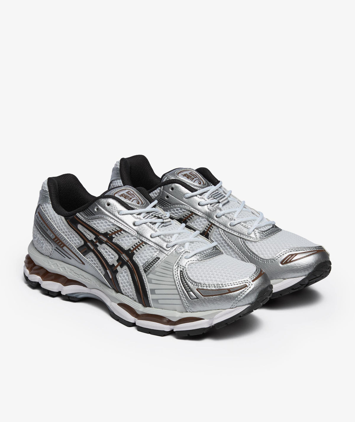 Asics  Gel-Kayano 12.1 - White 1203A759-104