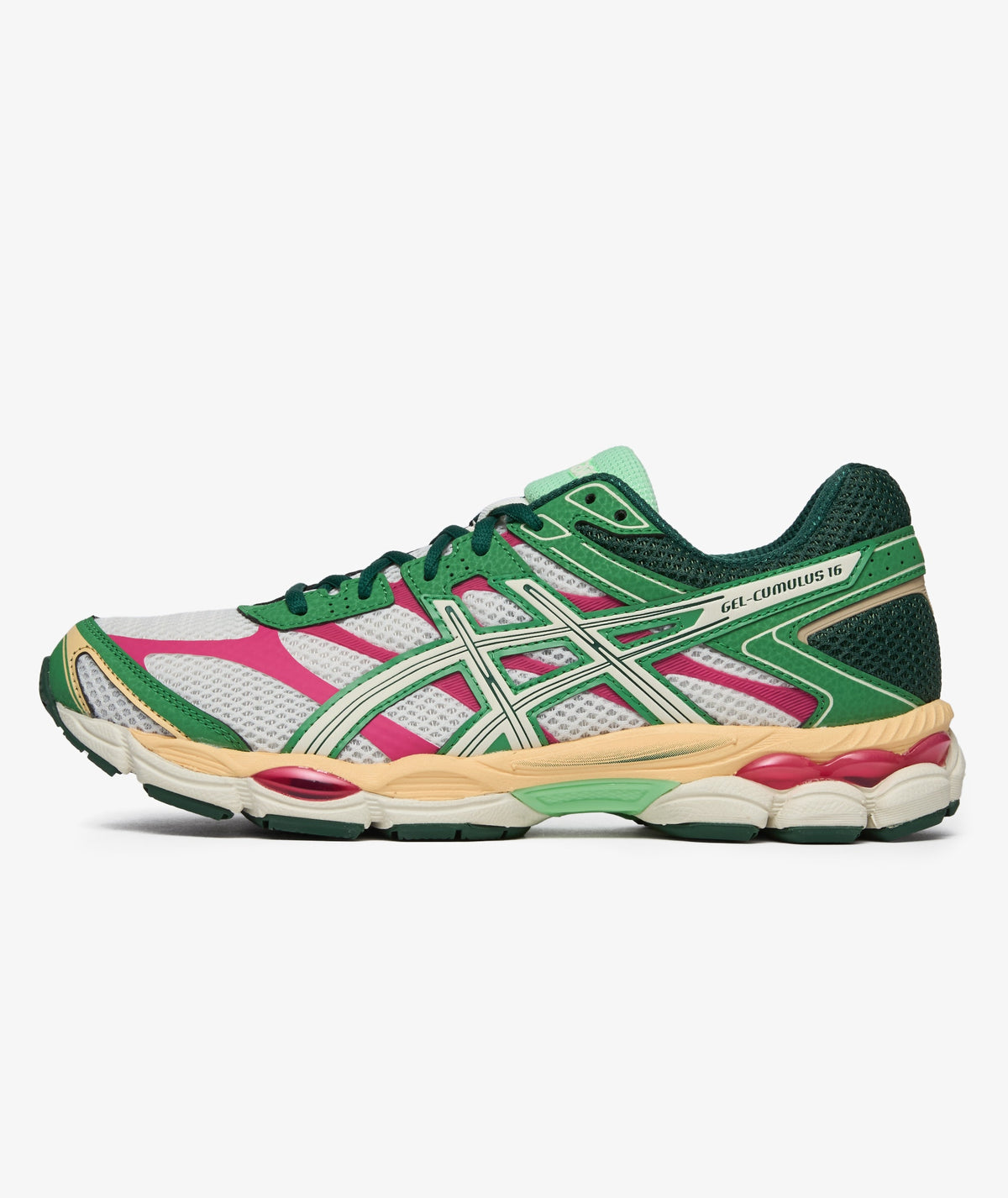 Asics  Gel-Cumulus 16 - Cream & Ivory 1203A763-100