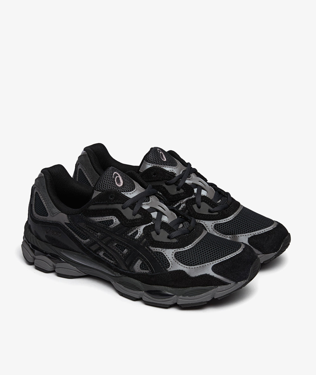 Asics  Gel-NYC "Graphite Grey" - Black 1201A789-020