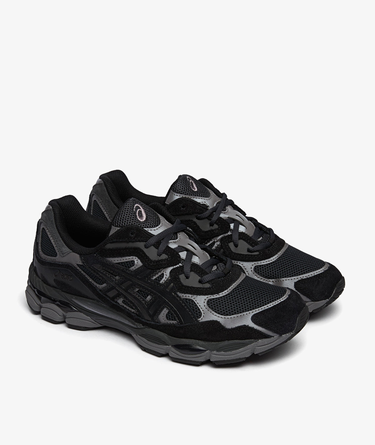 Asics  Gel-NYC "Graphite Grey" - Black 1201A789-020