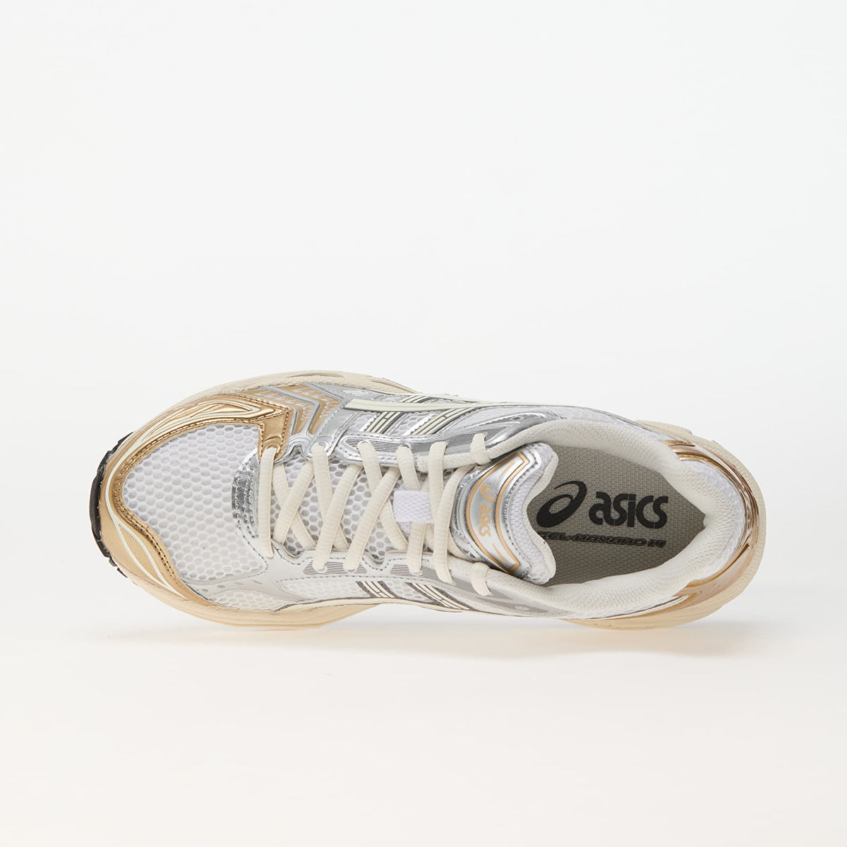 Asics  Gel-Kayano 14 - White & Cream 1203A537-104