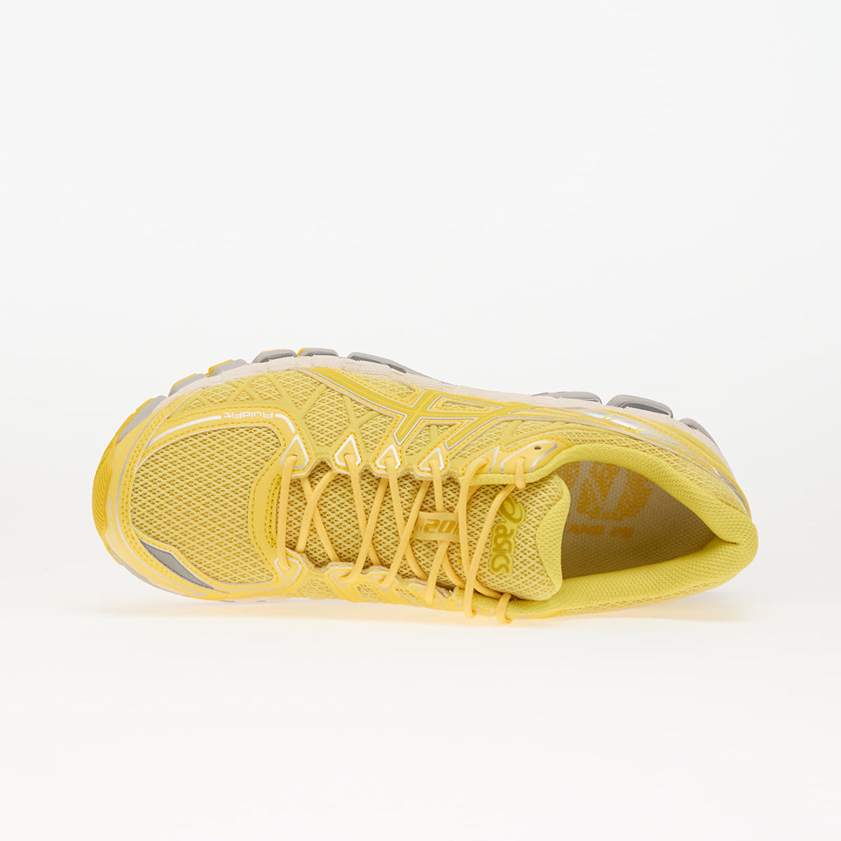 Asics  Gel-Kayano 20 - Banana Cream/Chrome Yellow 1203A758-750