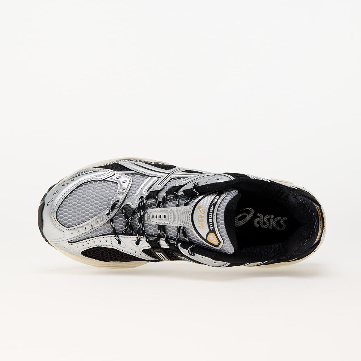 Asics  Gel-Nimbus 10.1 - Piedmont Grey & Pure Silver 1203A543-020