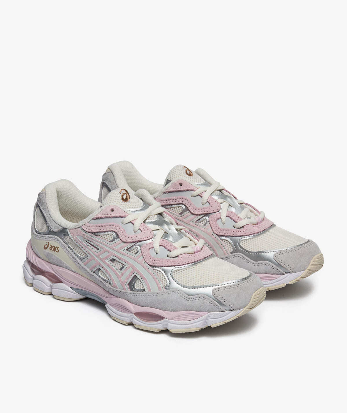 Asics  Gel-NYC - Concrete/barely Rose 1203A383-028
