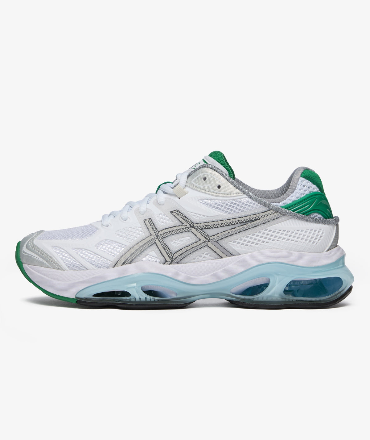Asics  Gel-Kinetic 2.0 x Hidden NY - White 1203B169-100