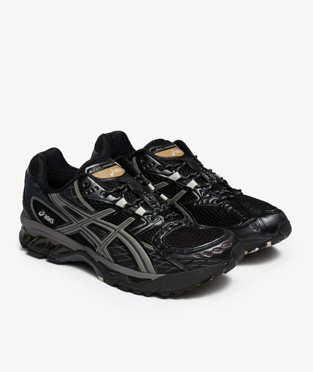 Asics  Gel-Nimbus 10.1 - Black/clay Grey 1203A543-005
