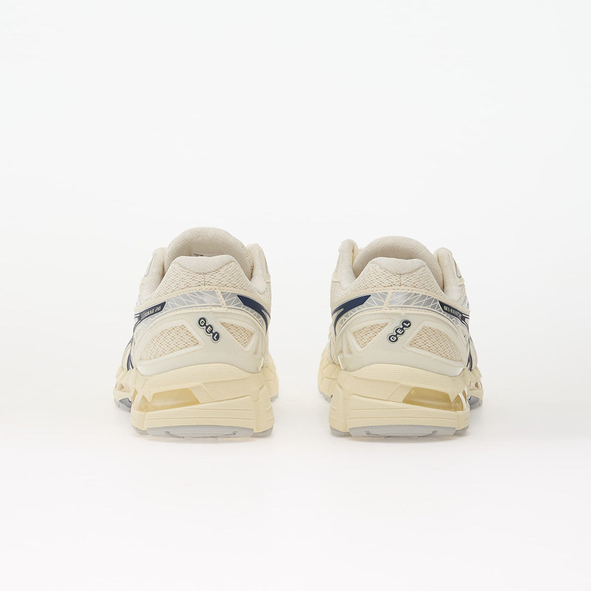 Asics  Gel-Kayano 20 - Cream/independence Blue 1203A388-104