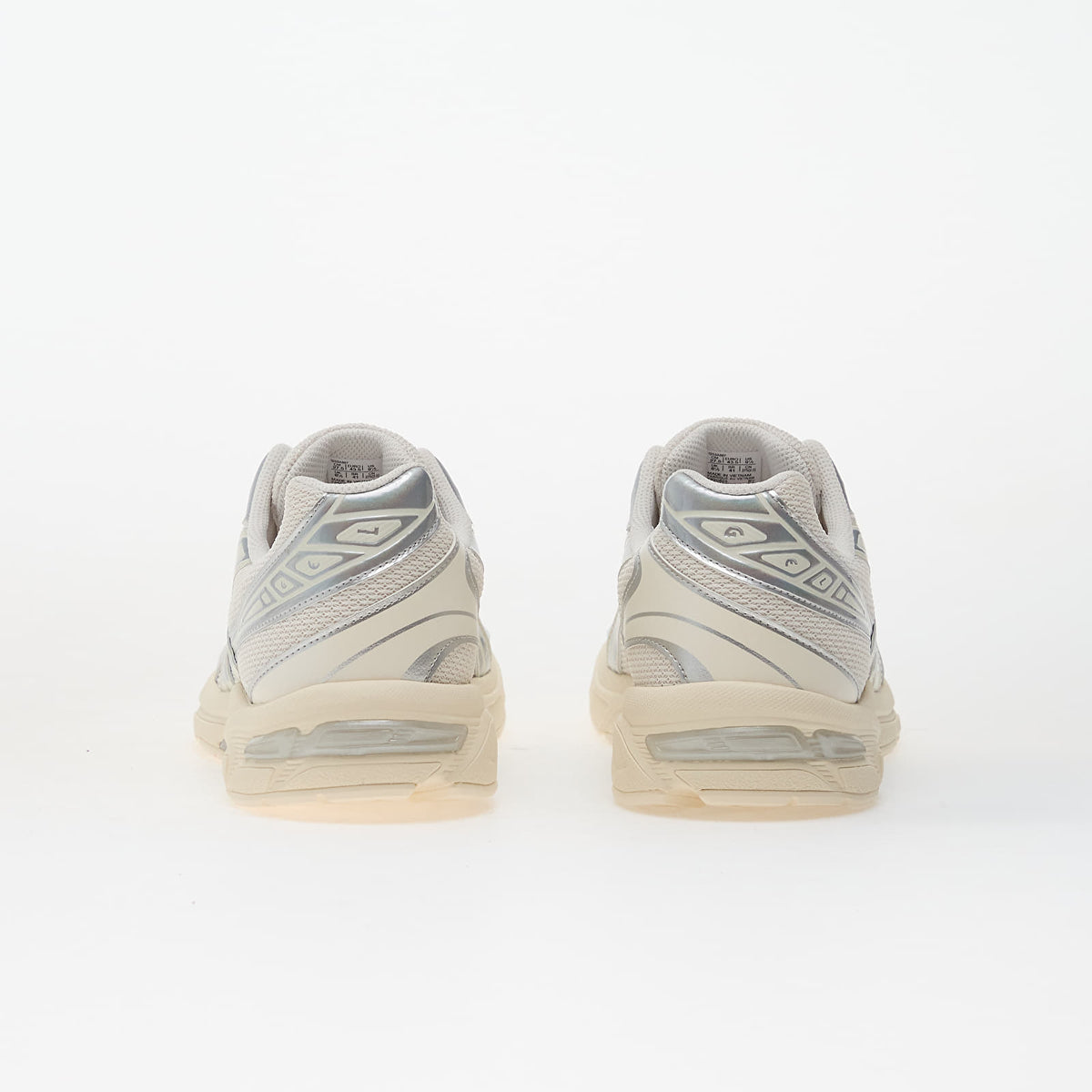 Asics  Gel-1130 - Cream/pure Silver 1203A997-100