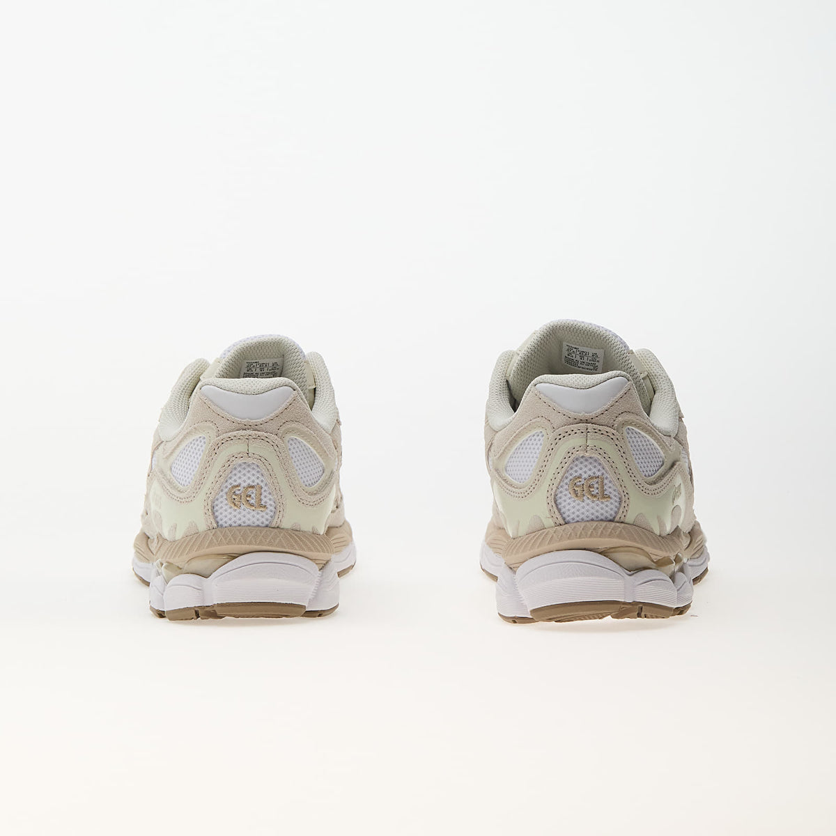 Asics  Gel-NYC - Beige 1203A663-102