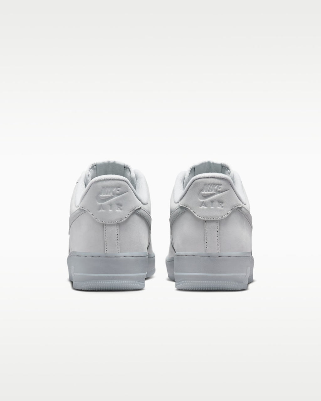 Nike Air Force 1 '07 WB 'Wolf Grey' Sneakers CJ9179-002
