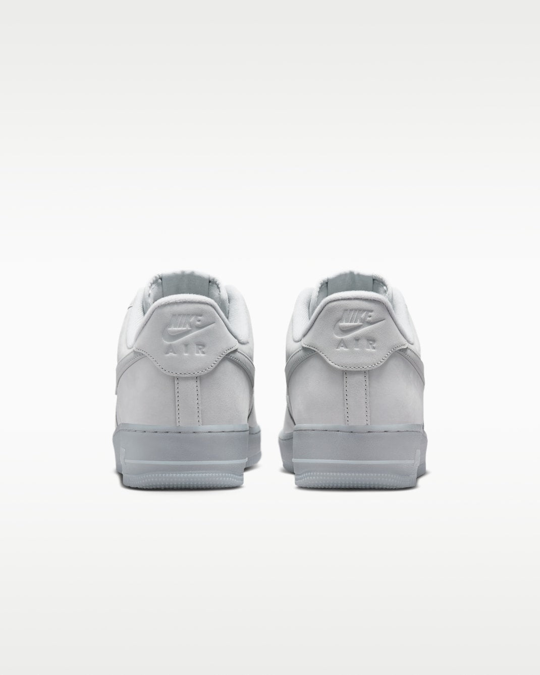Nike Air Force 1 '07 WB 'Wolf Grey' Sneakers CJ9179-002