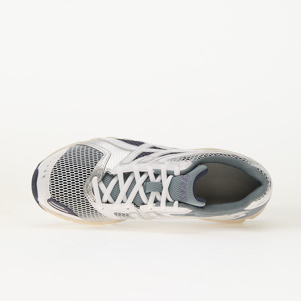 Asics  Gel-DS Trainer 14 - White/pure Silver 1203A607-100