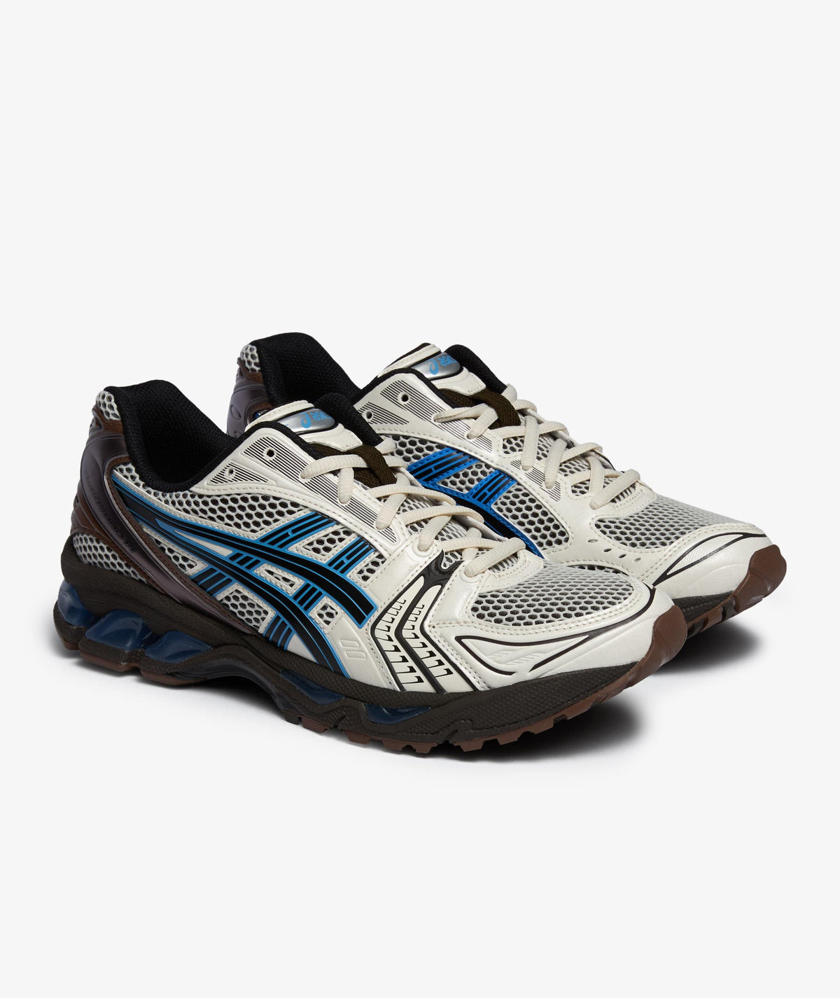 Asics  Gel-Kayano 14 - Cream/blue Coast 1203A740-104