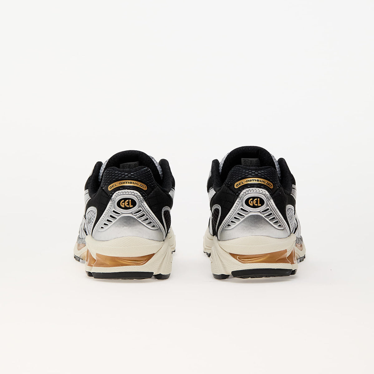 Asics  Gel-Nimbus 10.1 - Piedmont Grey & Pure Silver 1203A543-020