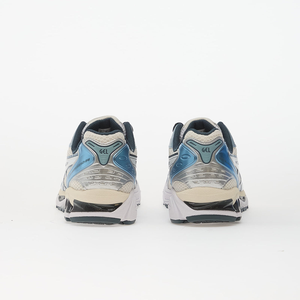 Asics  Gel-Kayano 14 - Cream/raw Indigo 1203A537-116