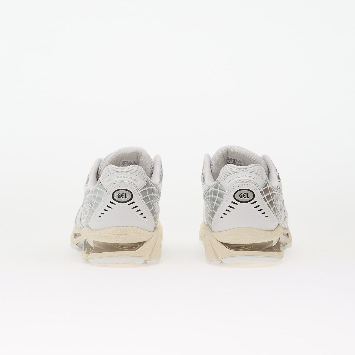 Asics  Gel-Nimbus 10.1 - White 1203A761-100