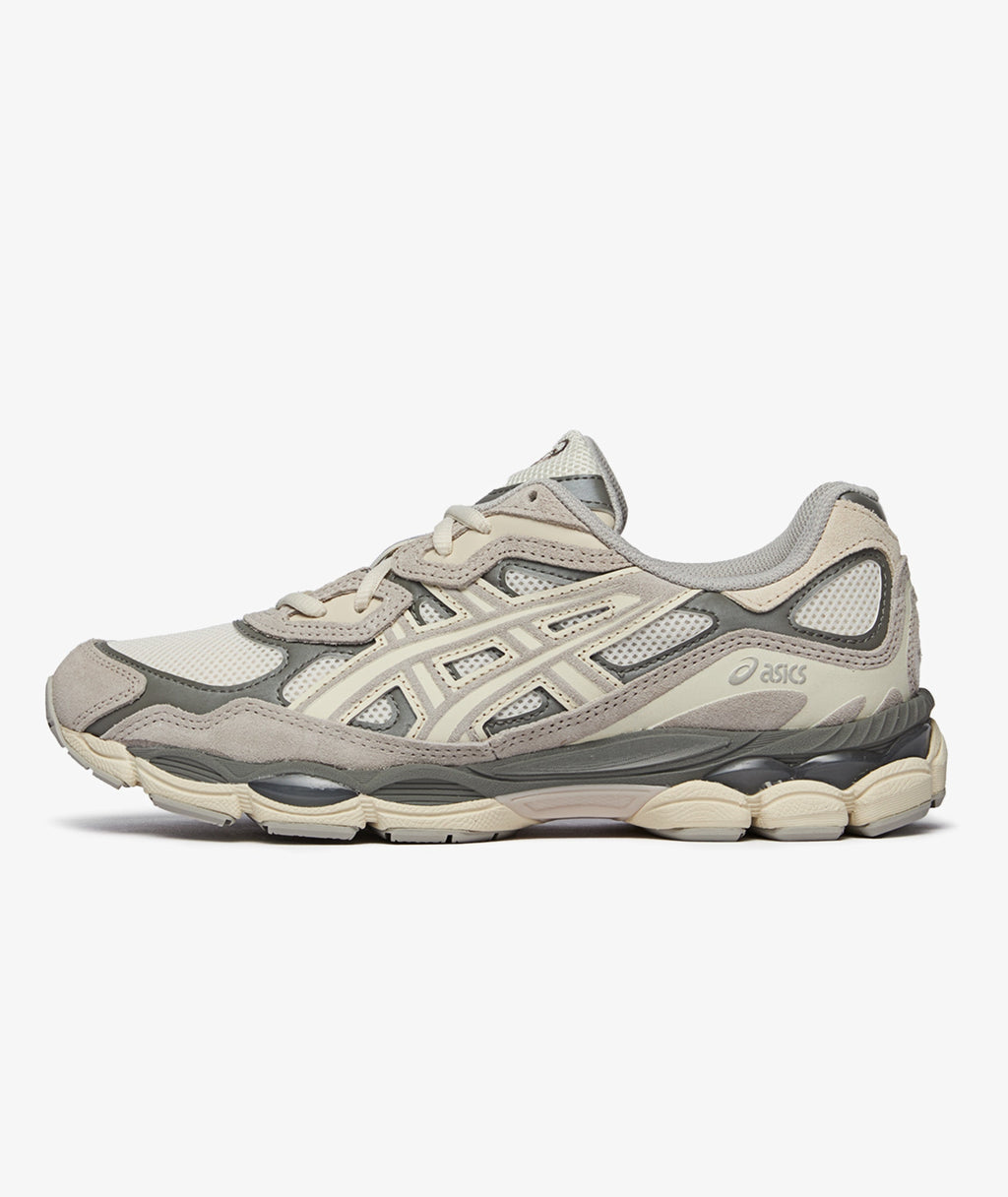 Asics  Gel-NYC "Cream" - Grey 1201A789-103