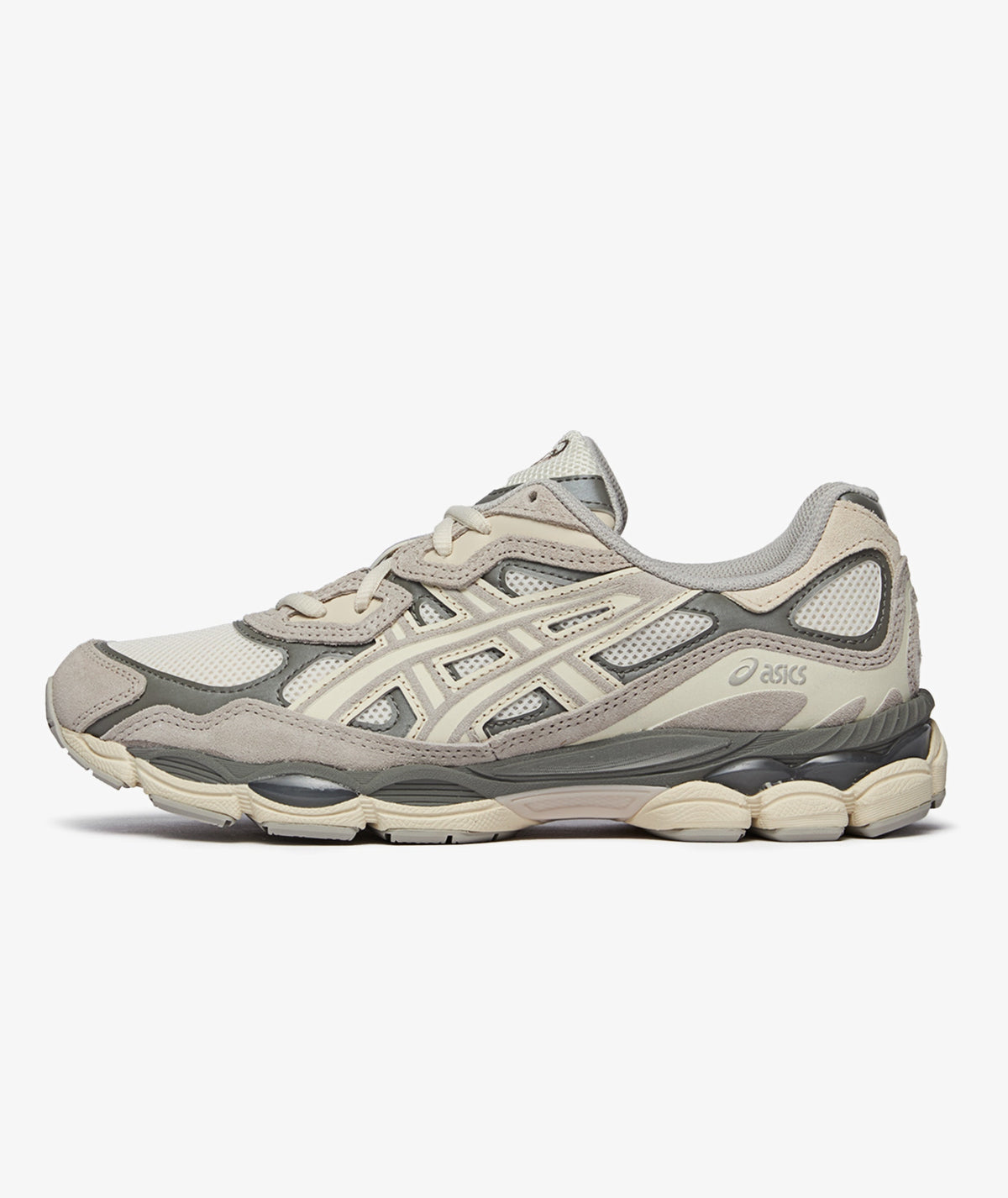 Asics  Gel-NYC "Cream" - Grey 1201A789-103