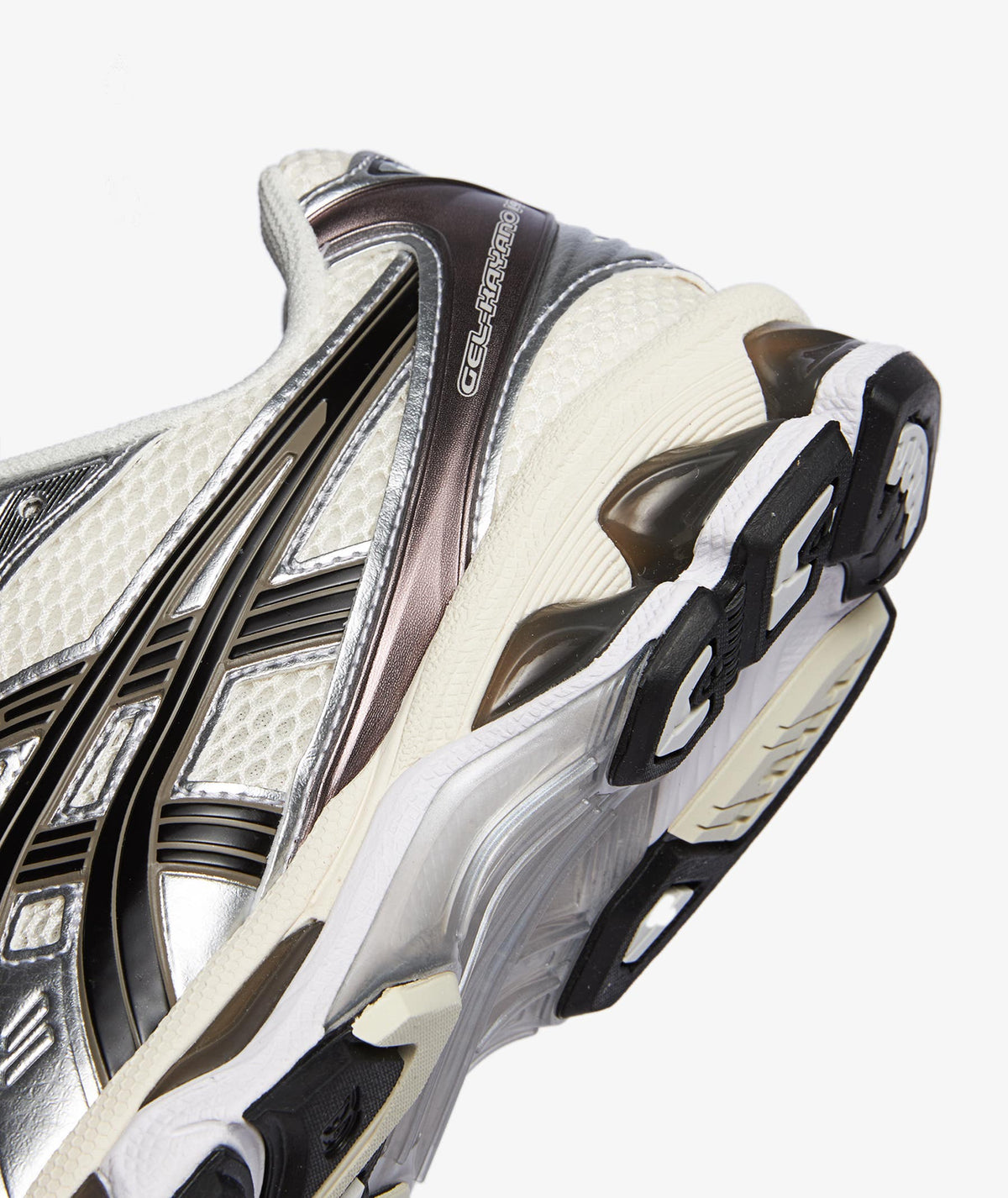 Asics  Gel-Kayano 14 - Cream & Black 1201A019-108
