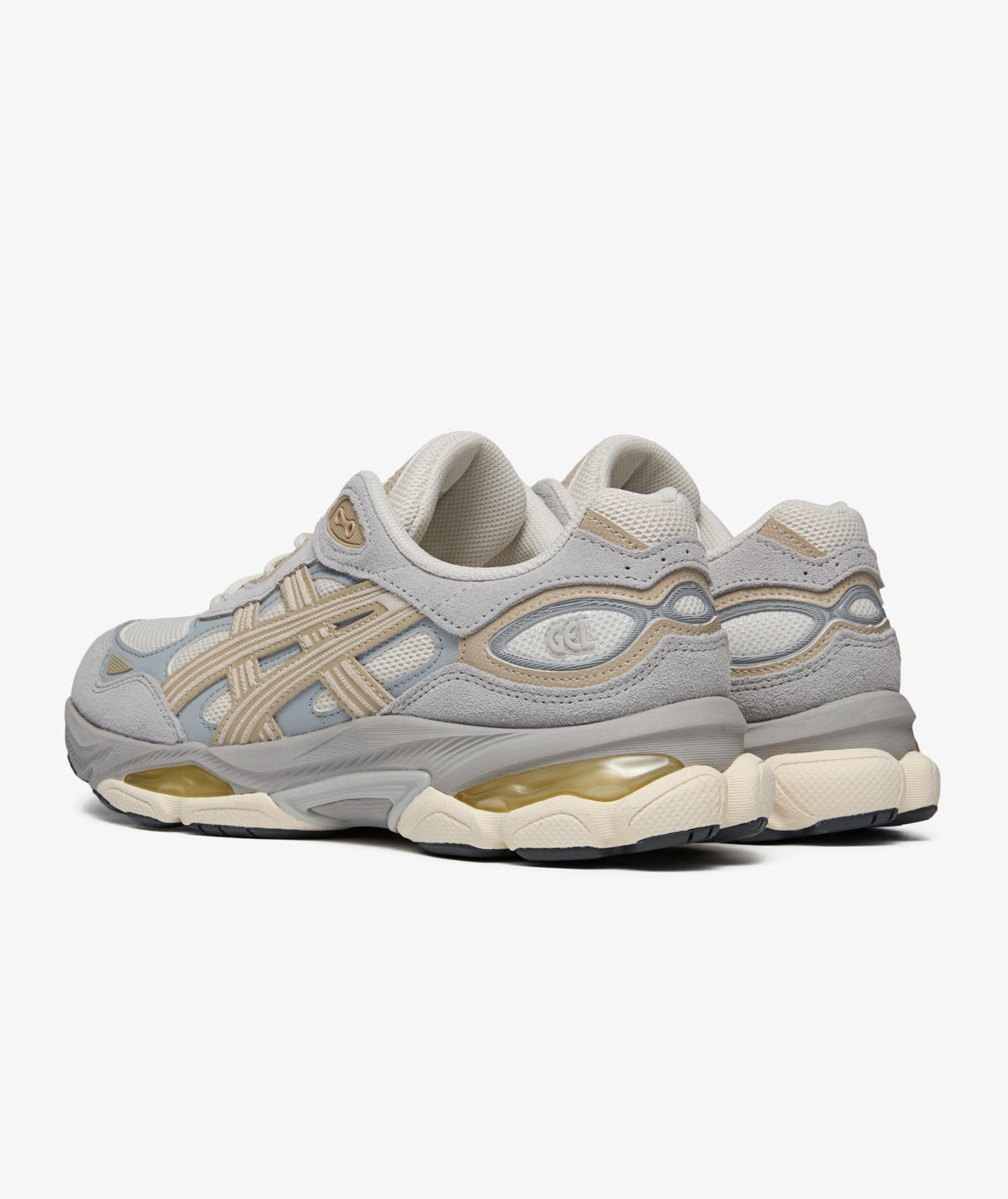 Asics  GEL-NYC 2.0 - Cream/concrete 1203A895-100