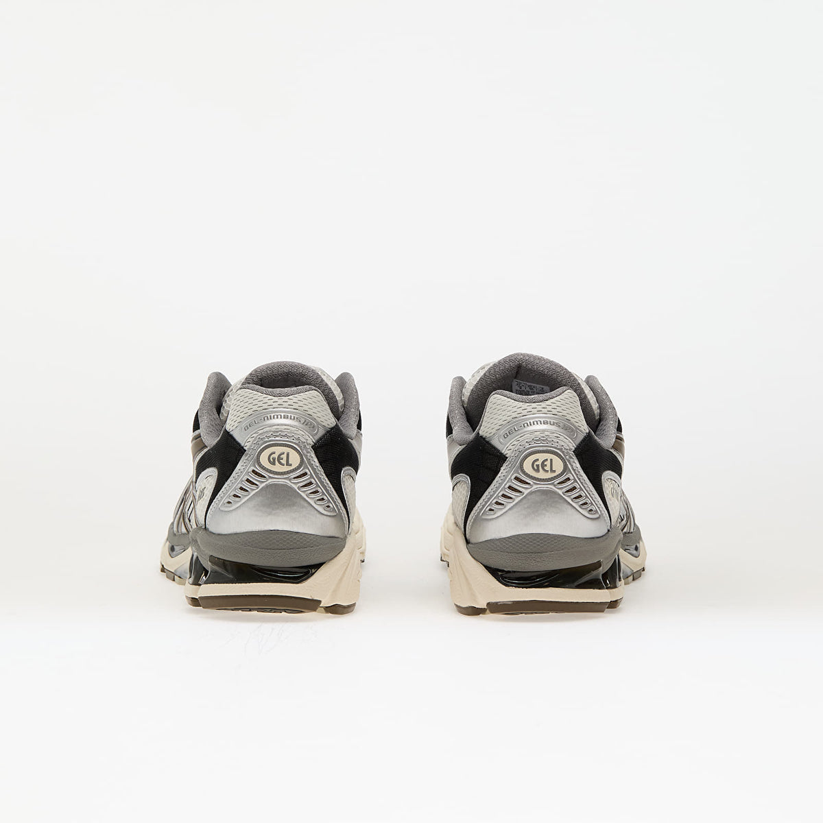 Asics  Gel-Nimbus 10.1 - Cream/pure Silver 1203A543-107