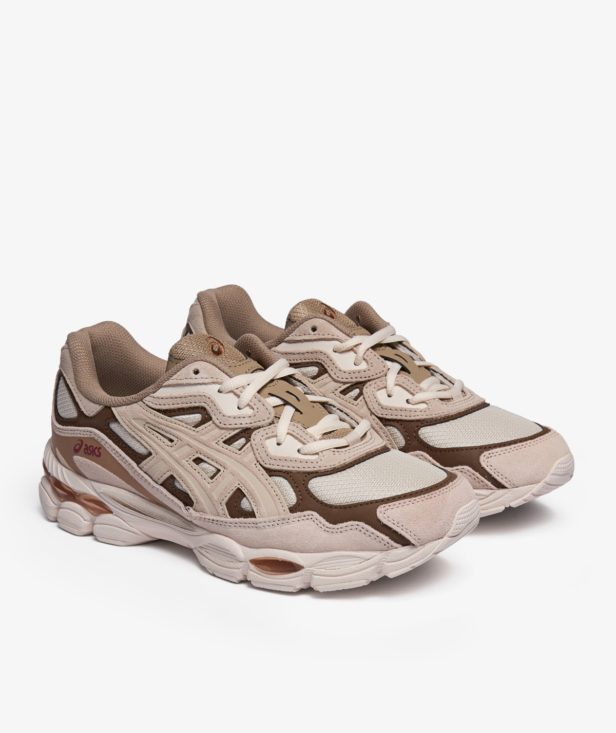 Asics  Gel-NYC - Mineral Beige 1203A739-251