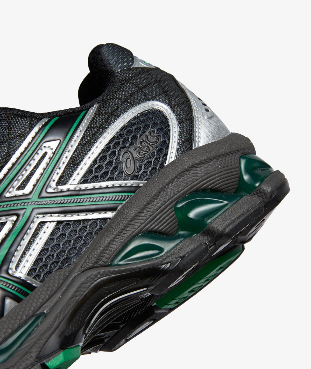 Asics  Gel-Nimbus 10.1 - Obsidian Grey/green Basil 1203A543-022