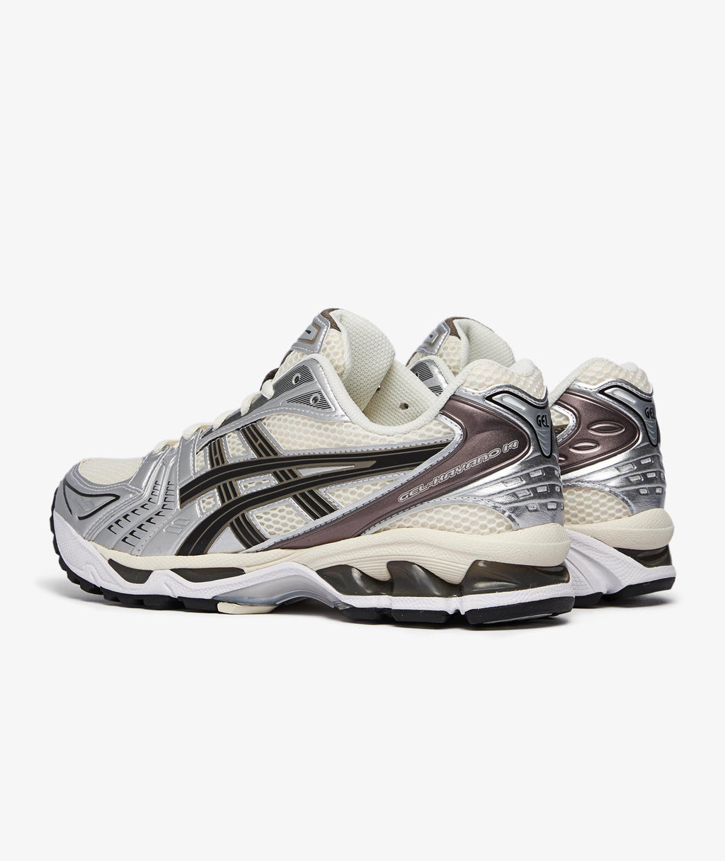 Asics  Gel-Kayano 14 - Cream & Black 1201A019-108