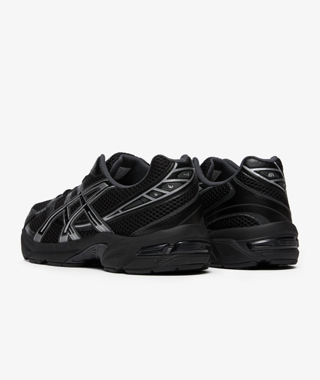 Asics  Gel-1130 - Black/pure Silver 1201A906-001