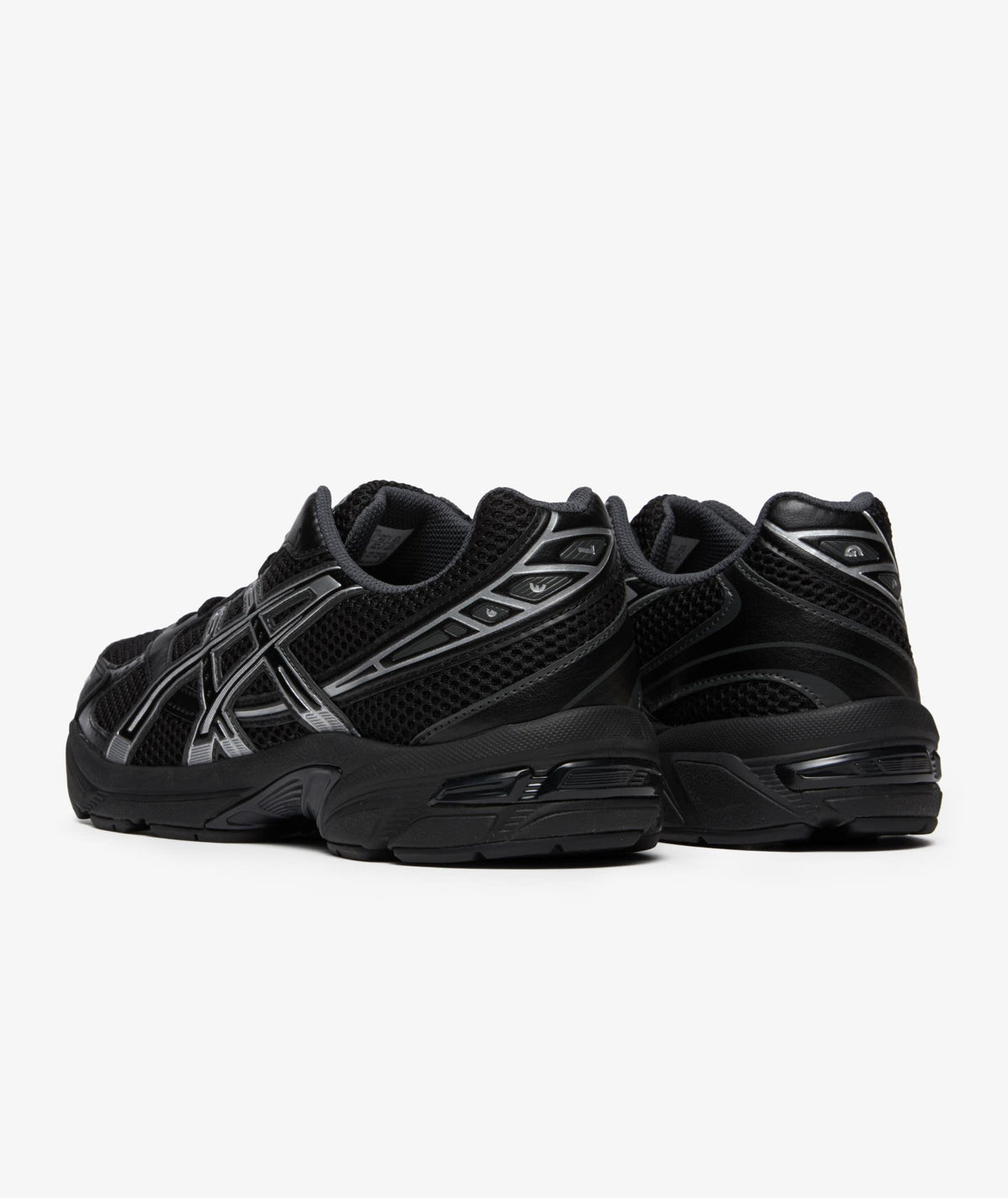 Asics  Gel-1130 - Black/pure Silver 1201A906-001