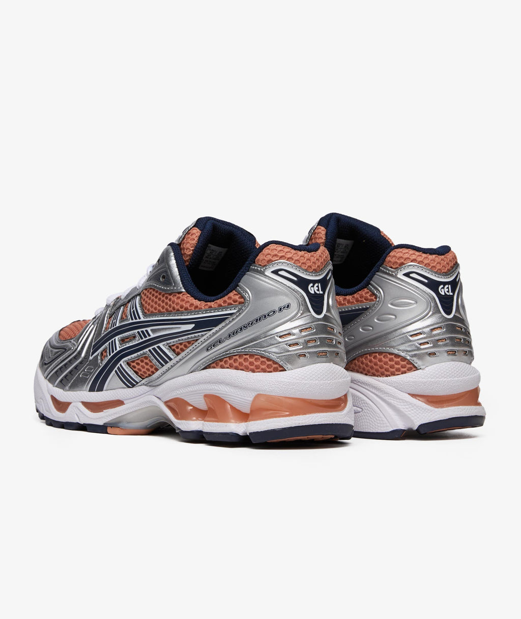 Asics  Gel-Kayano 14 - Sepia/pure Silver 1203A537-201